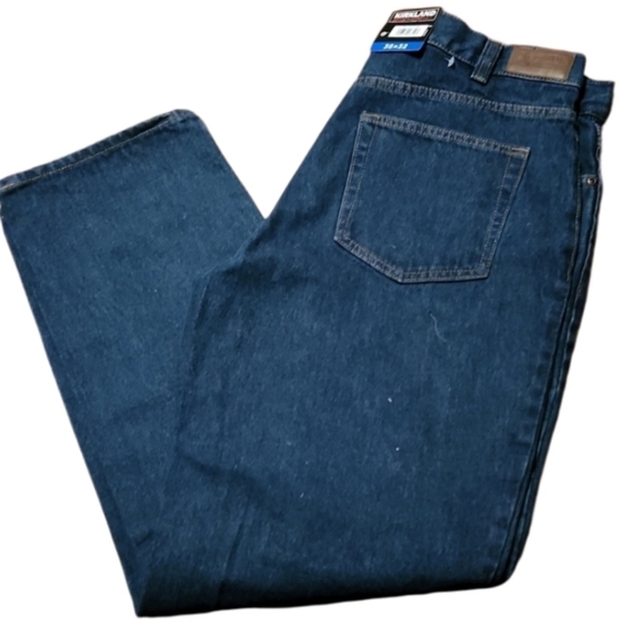 Kirkland Jeans Mens Size 36 Signature Size 36 X 32 Denim New
